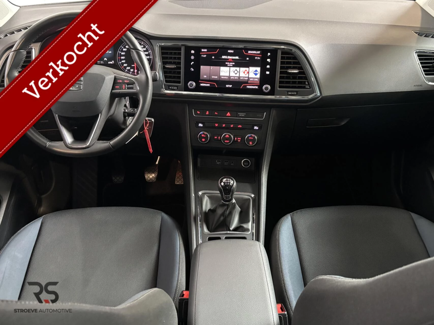 Hoofdafbeelding SEAT Ateca