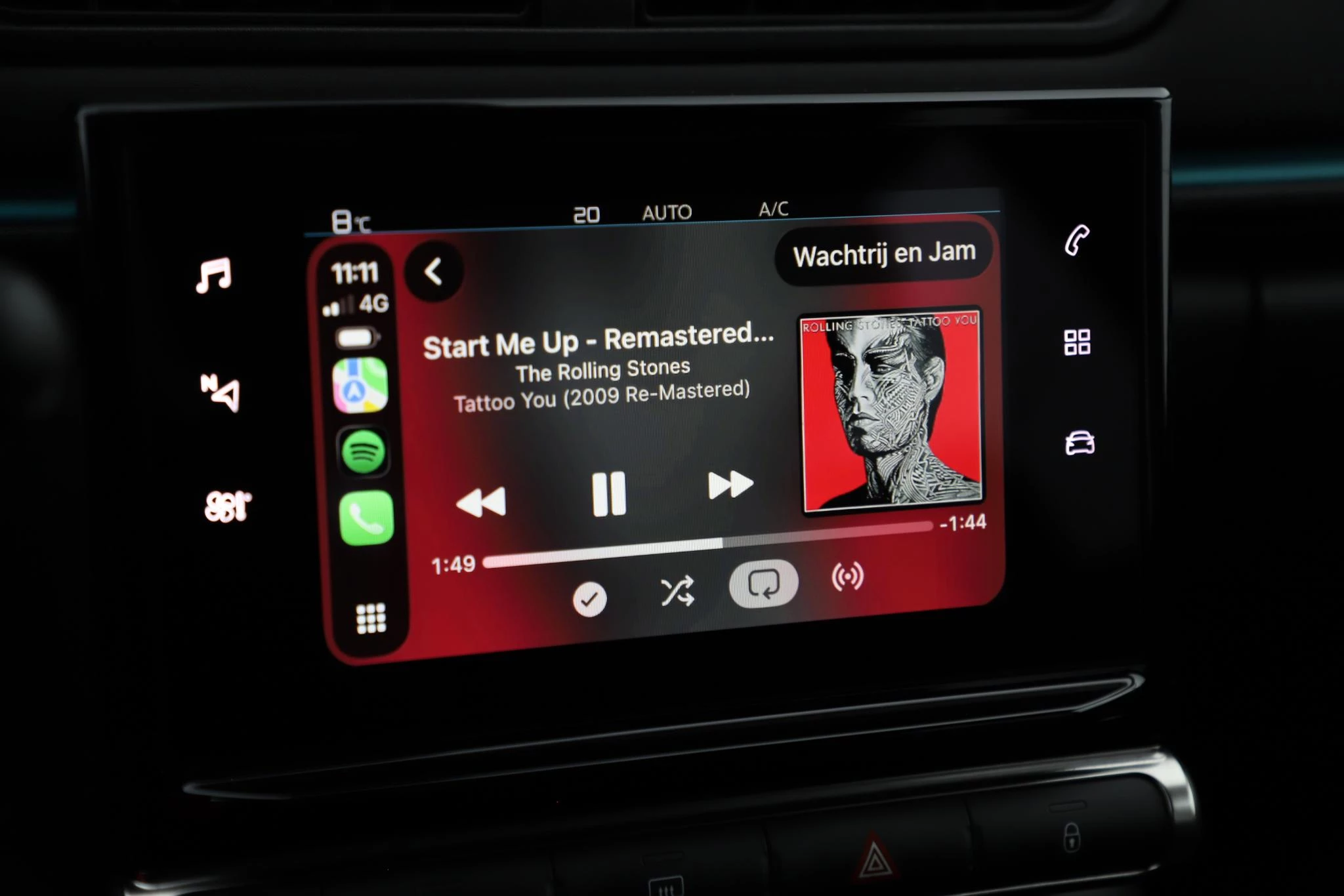 Hoofdafbeelding Citroën C3