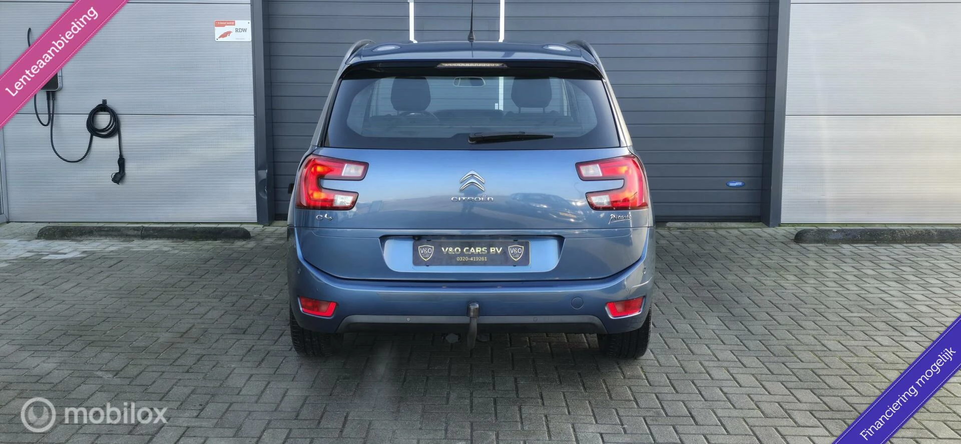 Hoofdafbeelding Citroën Grand C4 Picasso