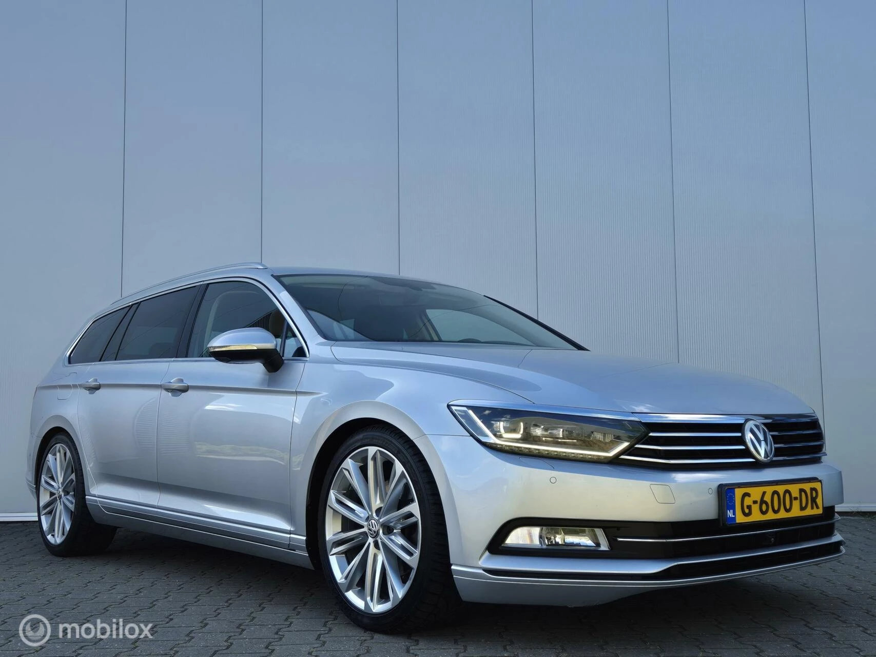 Hoofdafbeelding Volkswagen Passat