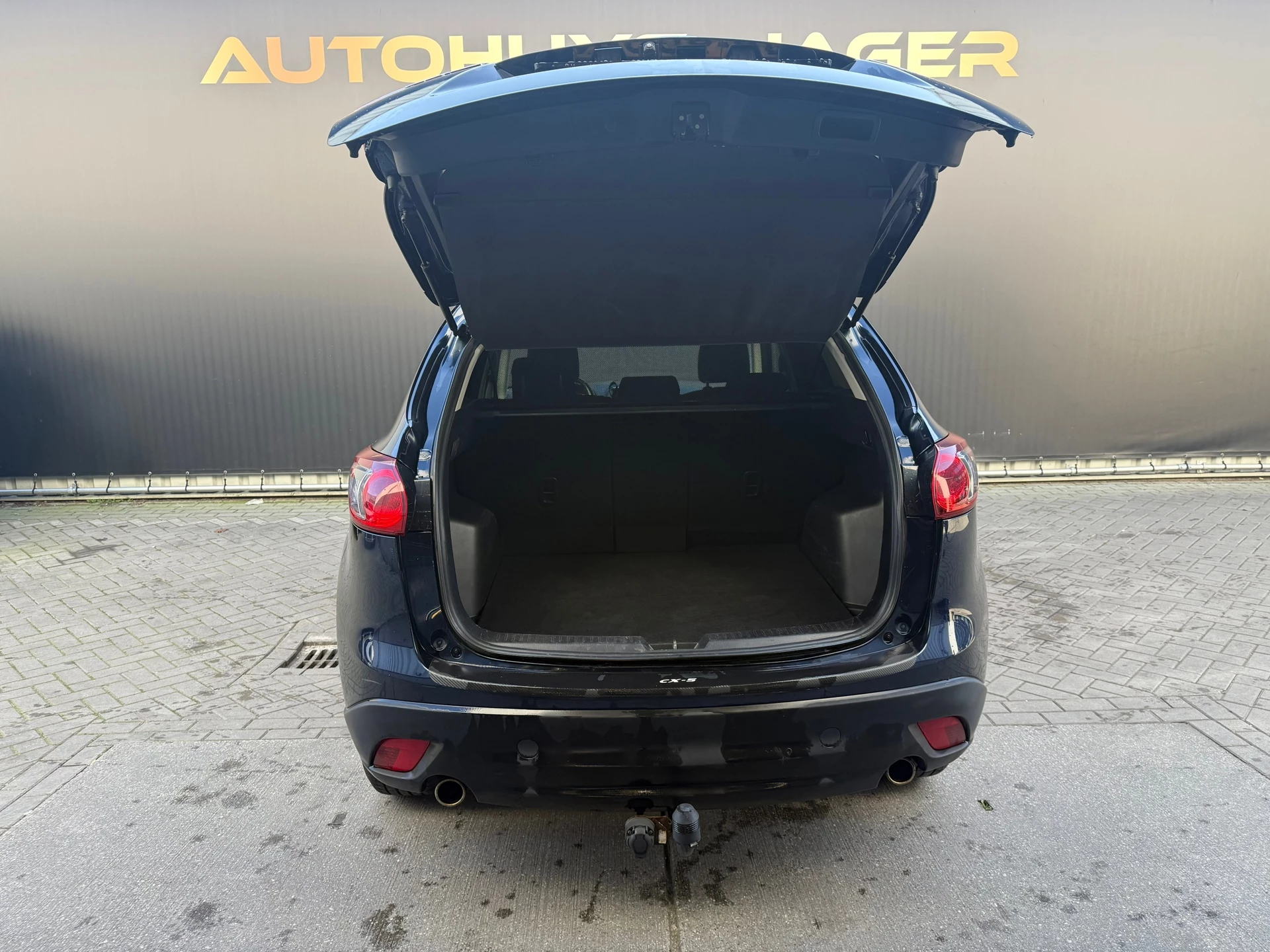 Hoofdafbeelding Mazda CX-5