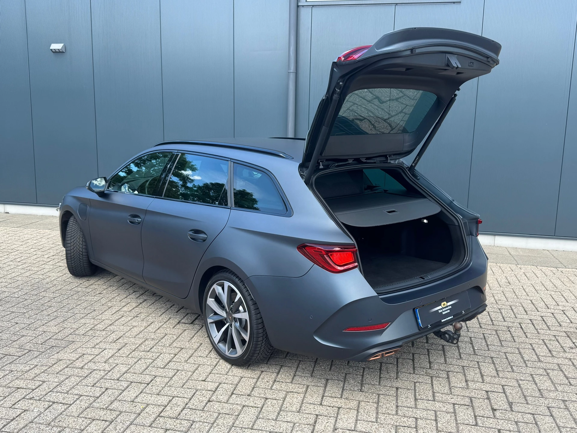 Hoofdafbeelding CUPRA Leon Sportstourer
