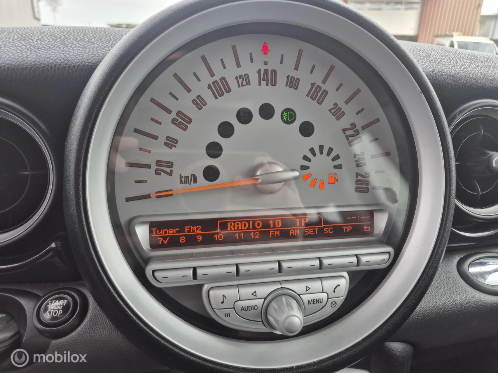 Hoofdafbeelding MINI Clubman