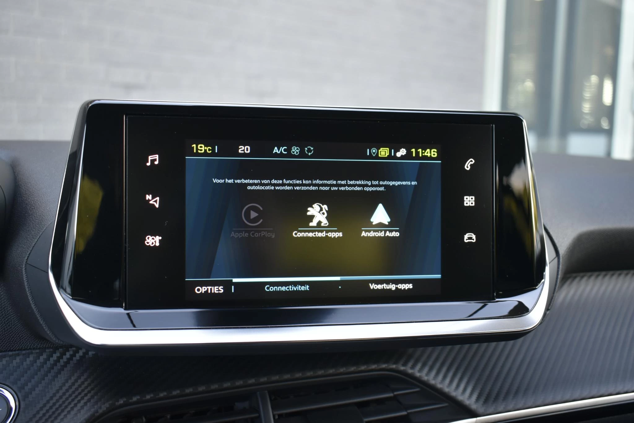 Hoofdafbeelding Peugeot e-208