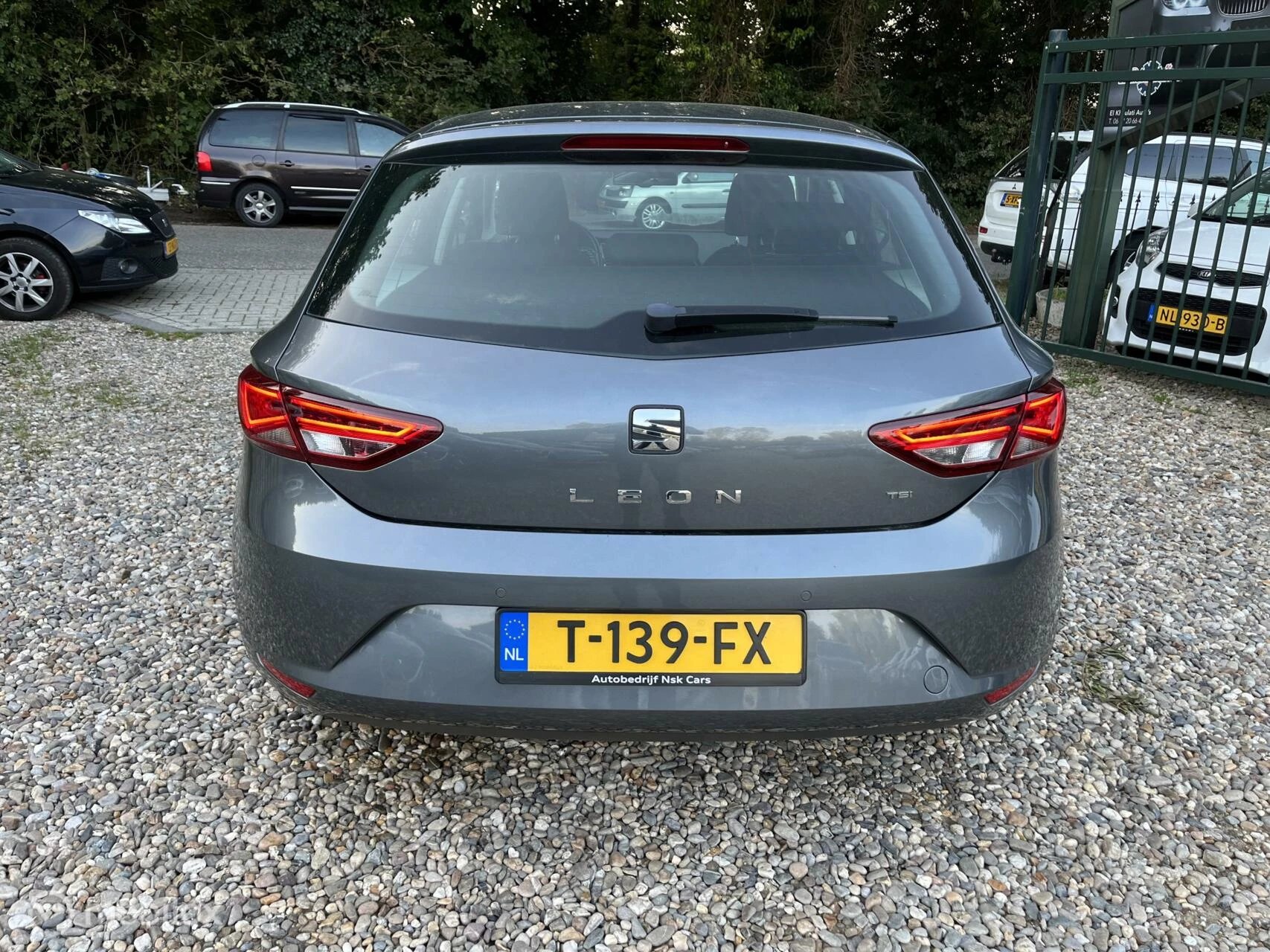 Hoofdafbeelding SEAT Leon