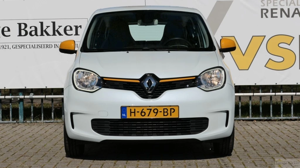 Hoofdafbeelding Renault Twingo