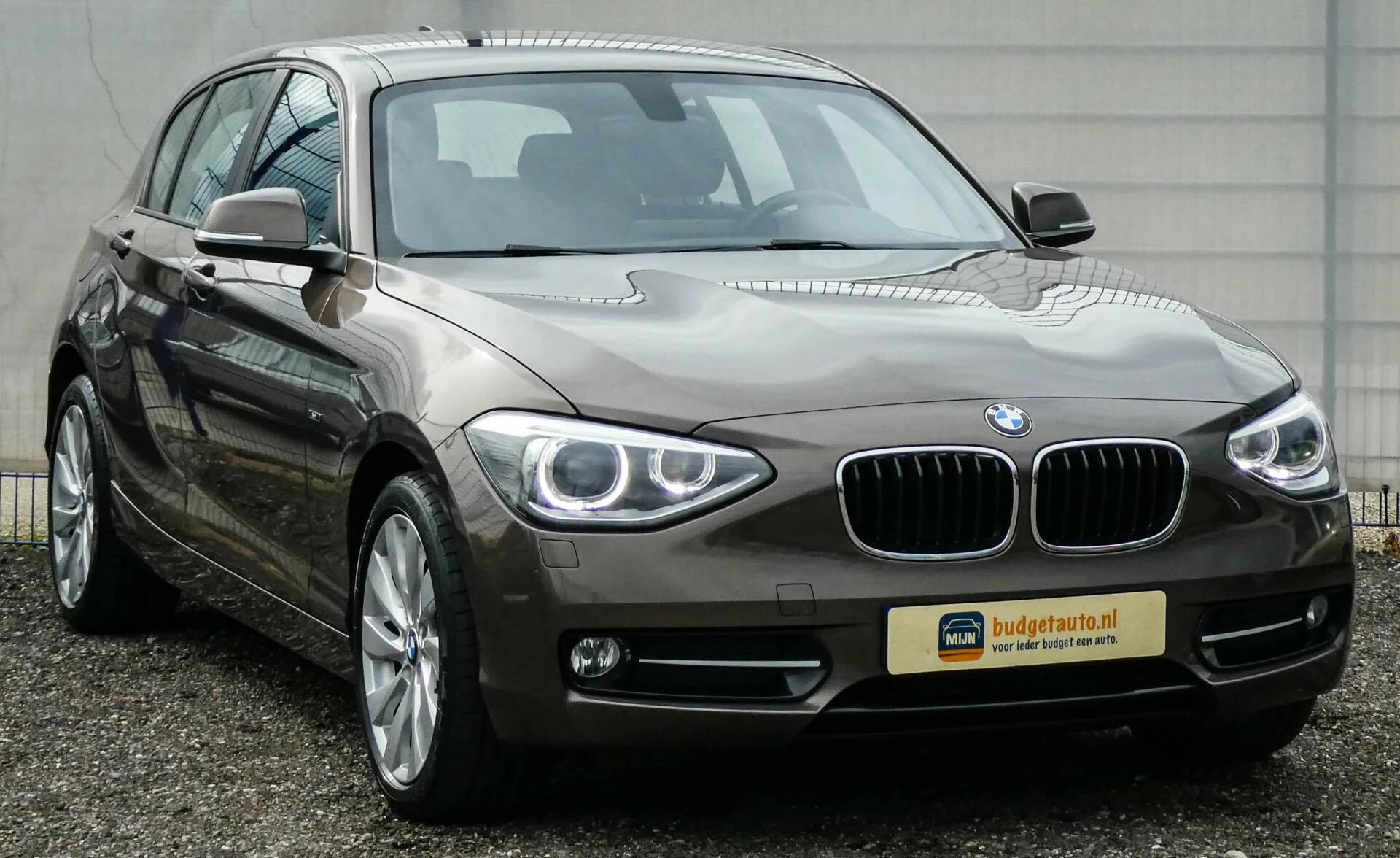 Hoofdafbeelding BMW 1 Serie