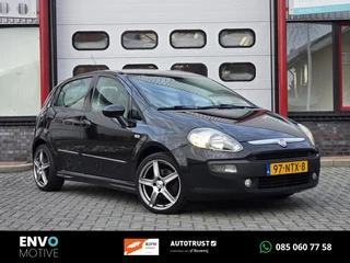 Fiat Punto Evo 1.3 M-Jet Dynamic Clima/APK/LMV/Ketting v.v.