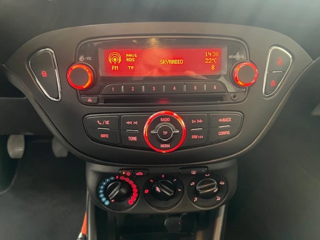 Hoofdafbeelding Opel Corsa-e