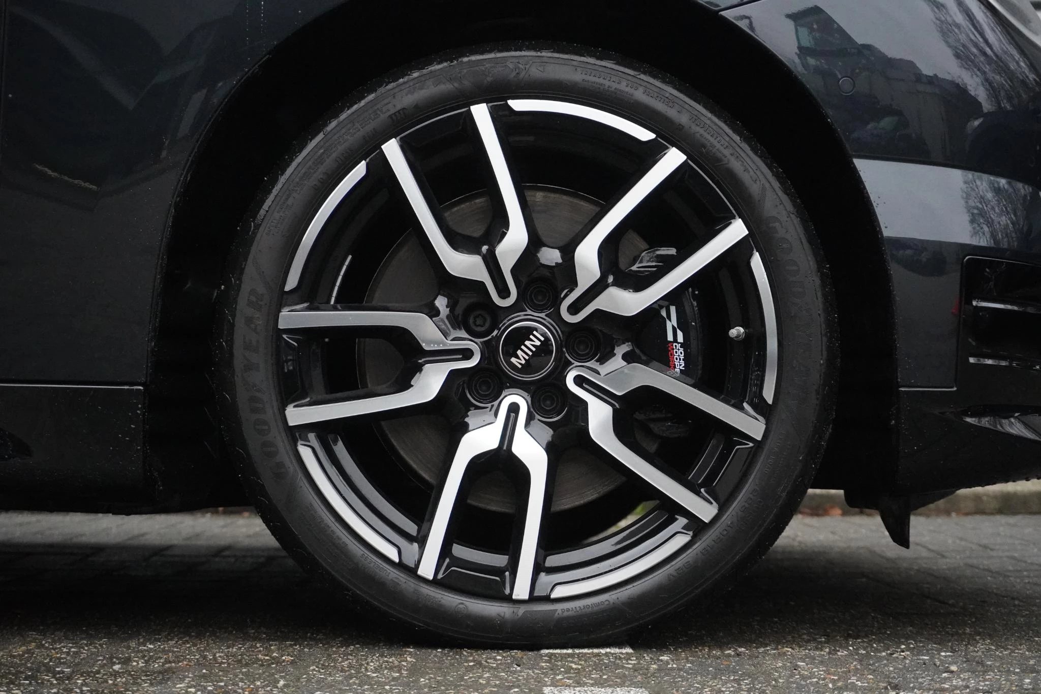 Hoofdafbeelding MINI Electric