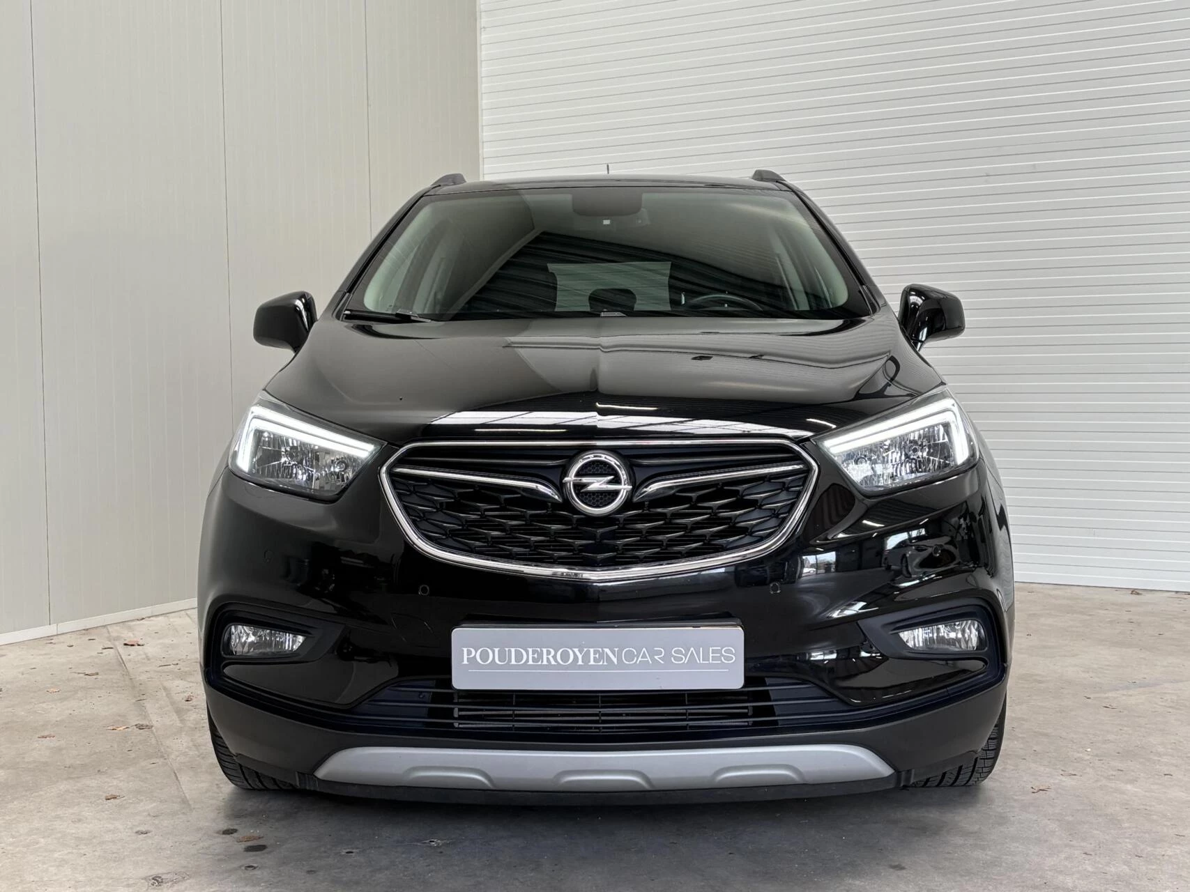 Hoofdafbeelding Opel Mokka X
