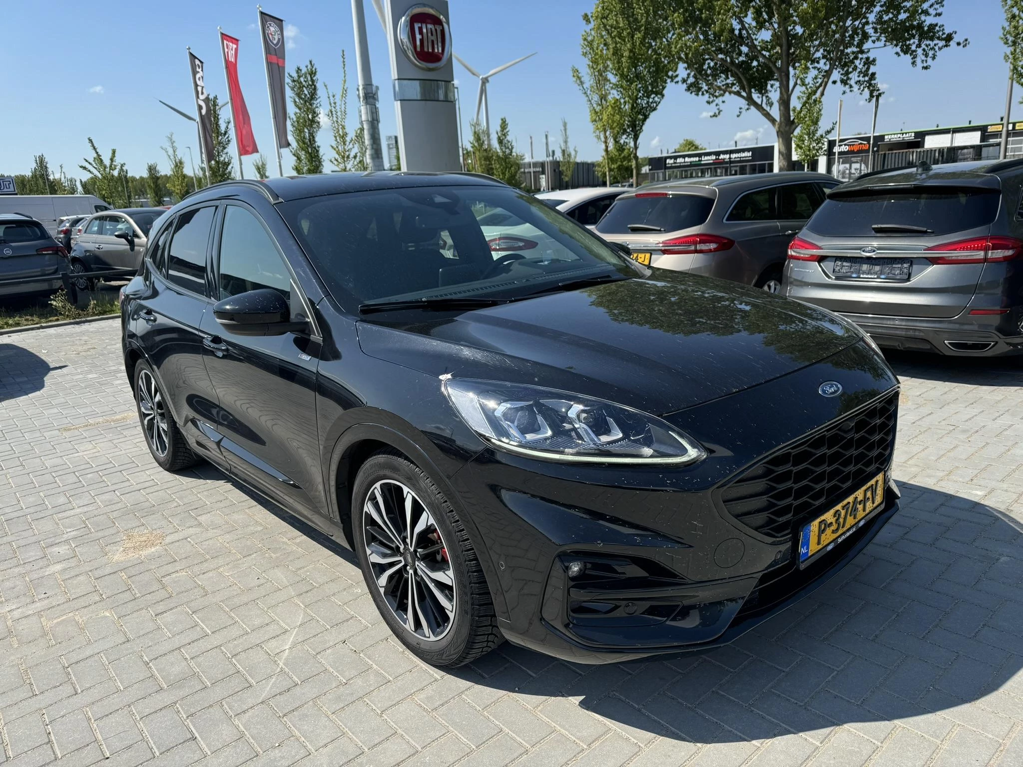 Hoofdafbeelding Ford Kuga