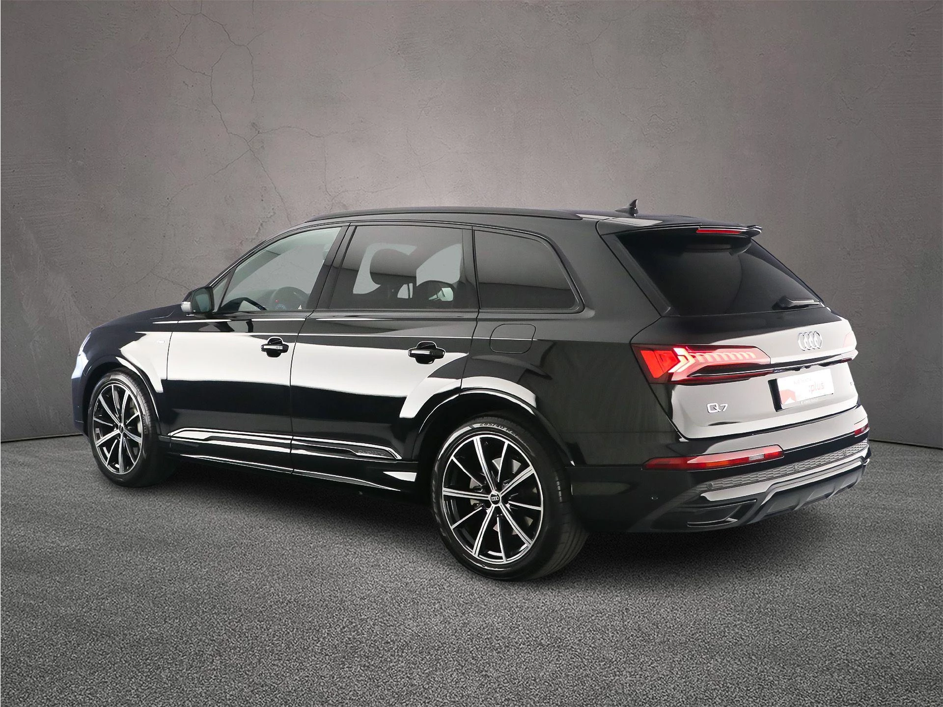 Hoofdafbeelding Audi Q7