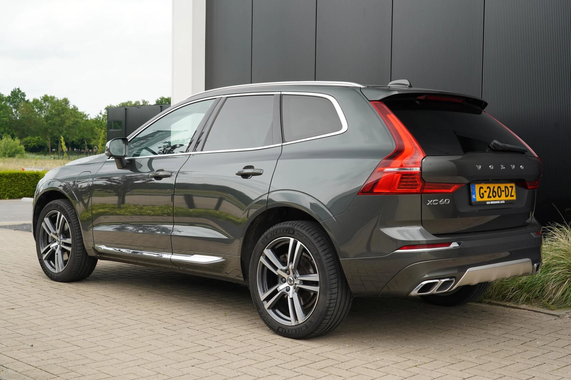 Hoofdafbeelding Volvo XC60