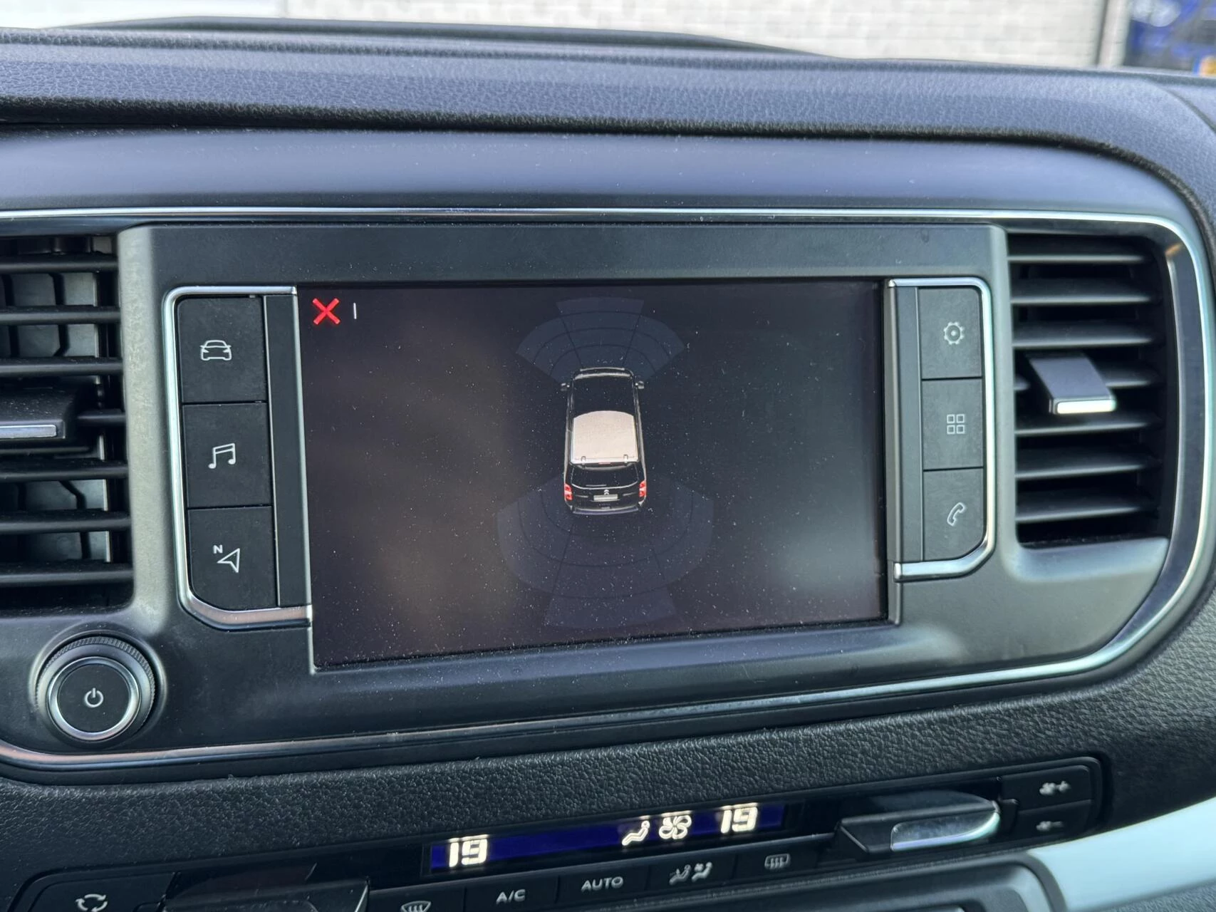Hoofdafbeelding Citroën SpaceTourer