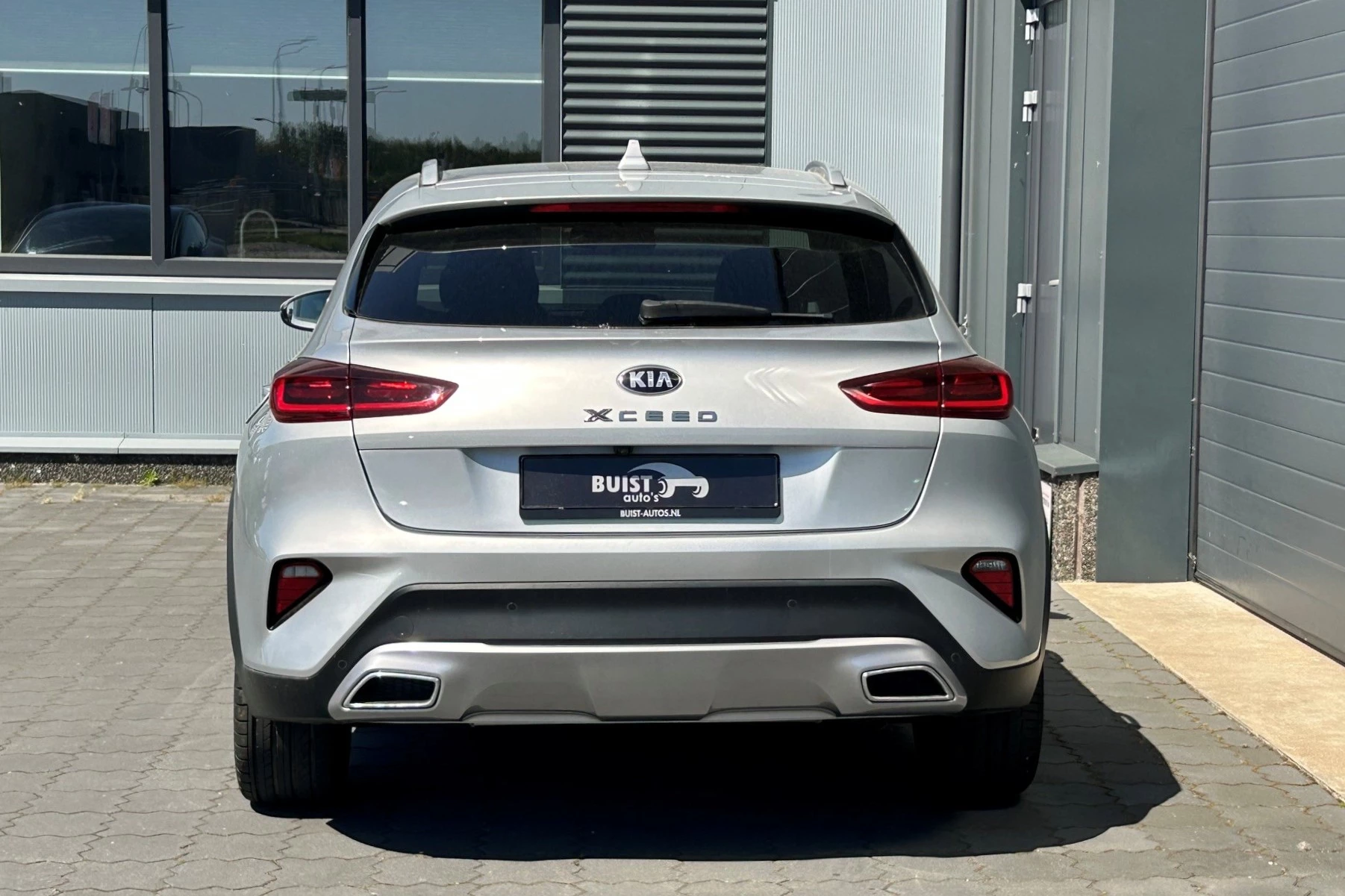 Hoofdafbeelding Kia XCeed