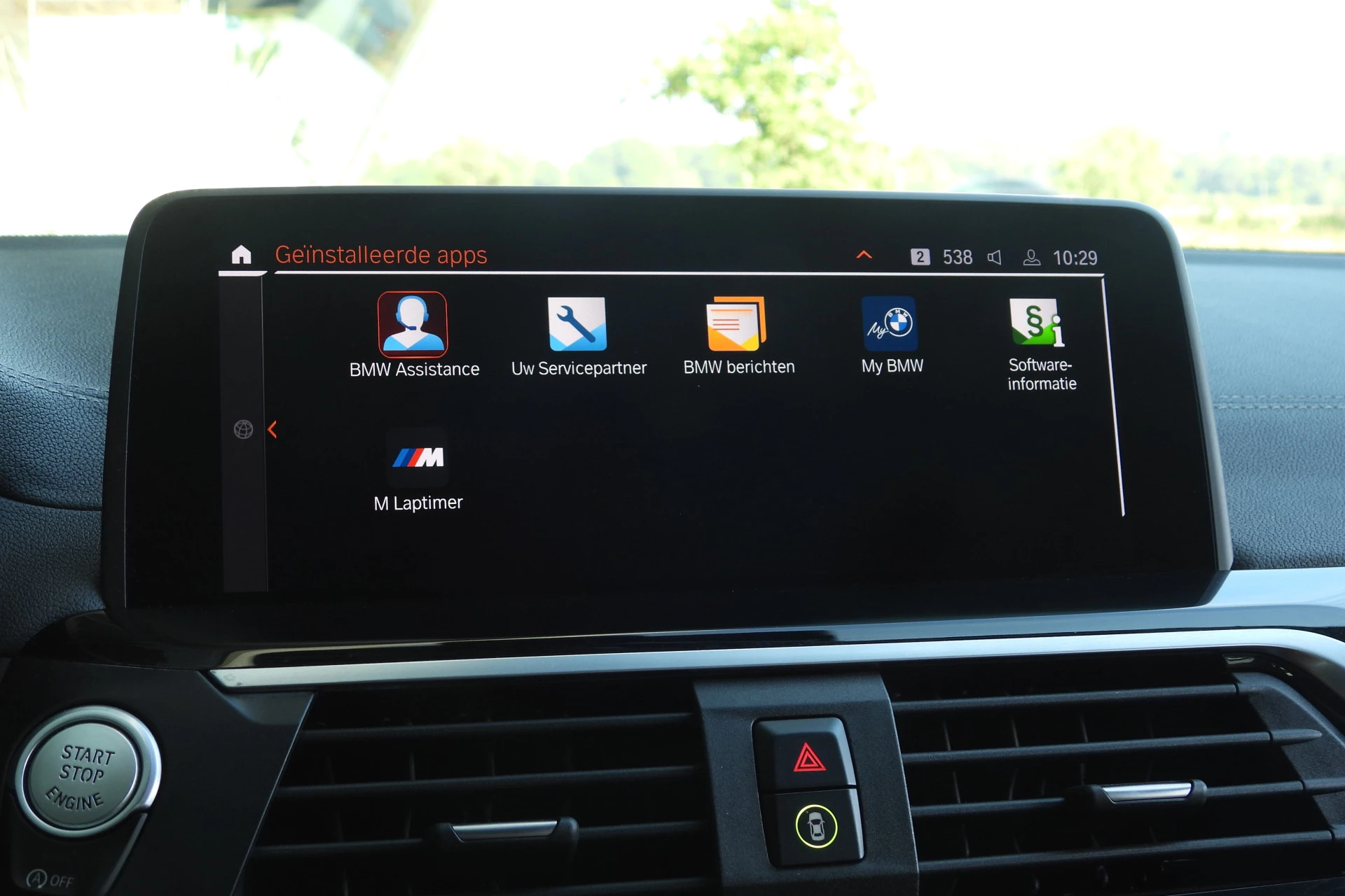 Hoofdafbeelding BMW X4