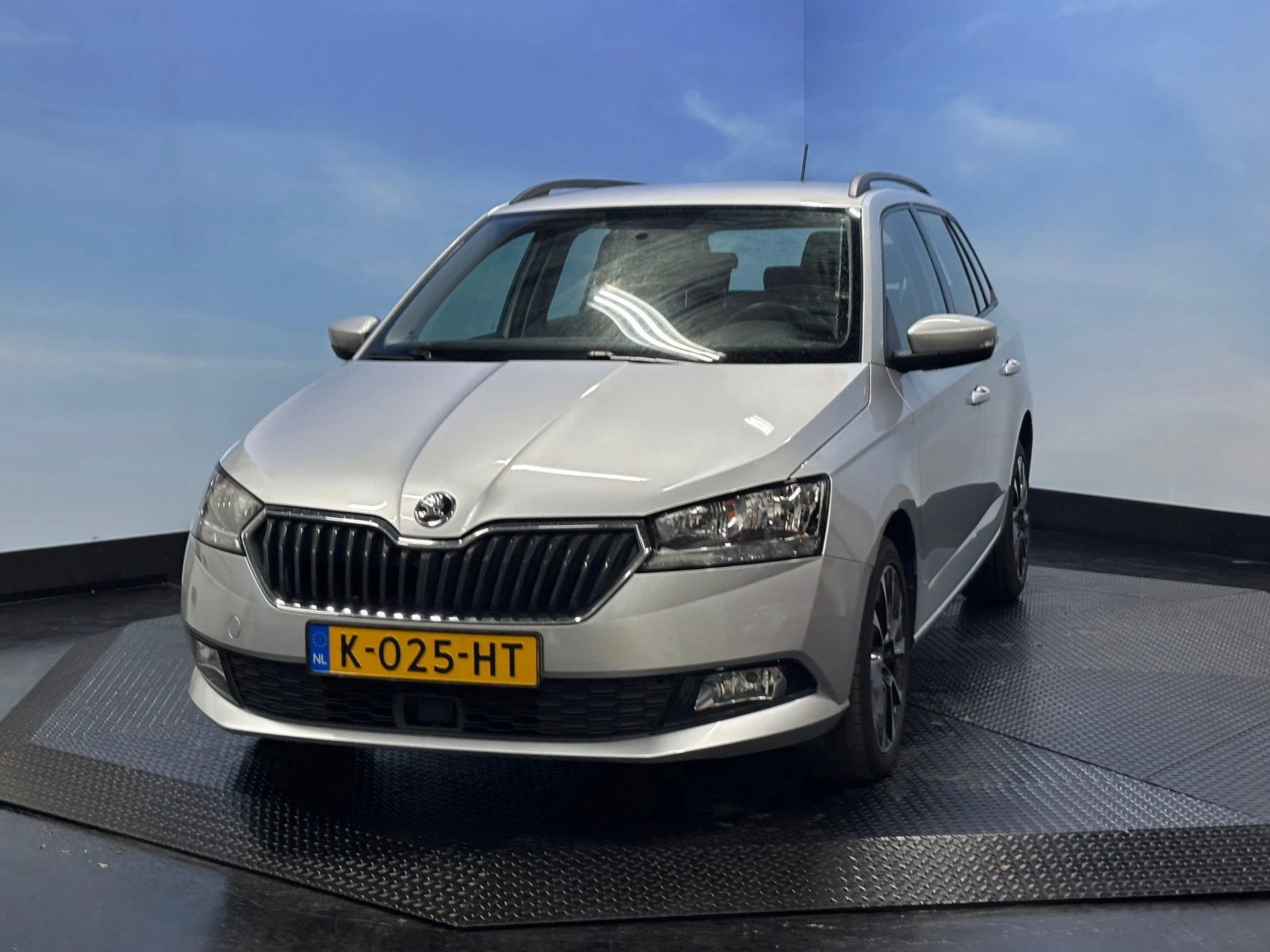 Hoofdafbeelding Škoda Fabia
