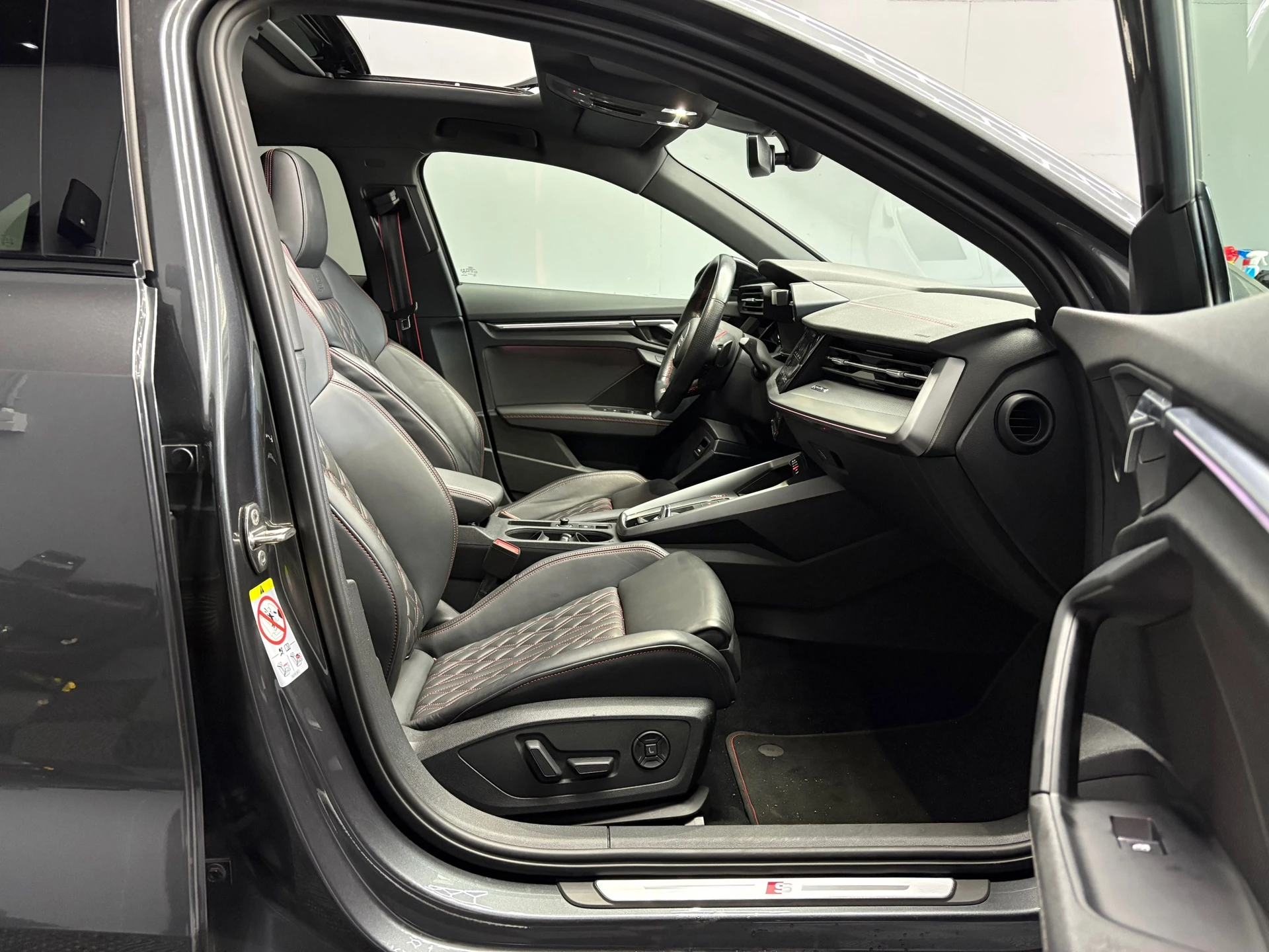 Hoofdafbeelding Audi S3