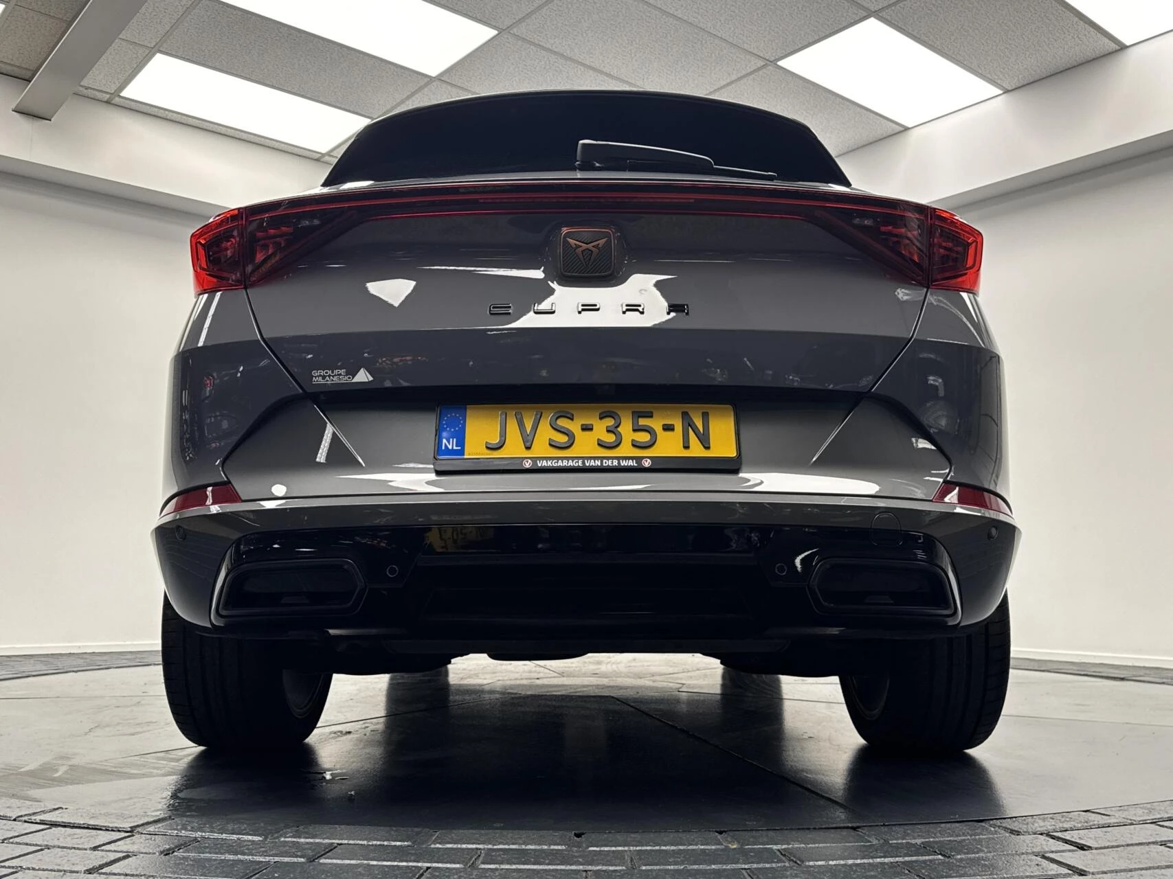 Hoofdafbeelding CUPRA Formentor