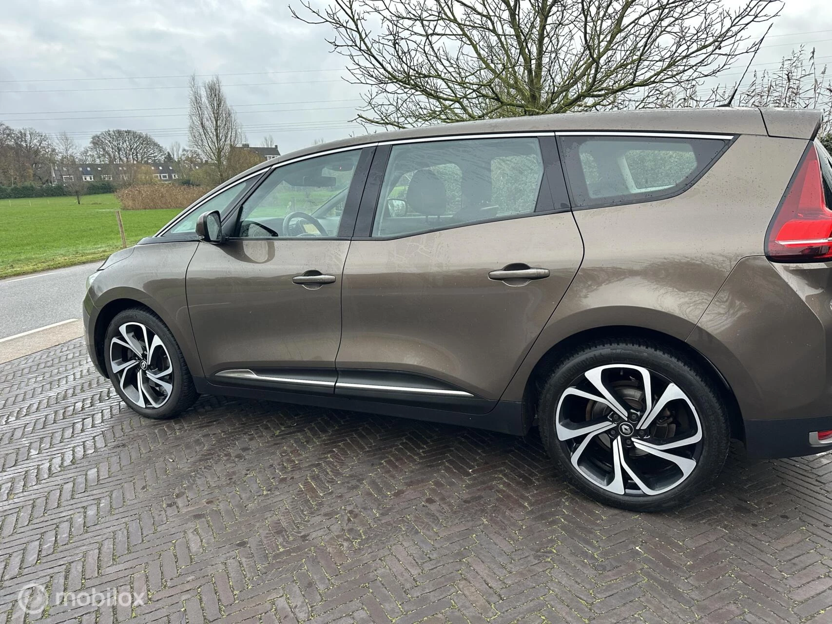 Hoofdafbeelding Renault Grand Scénic