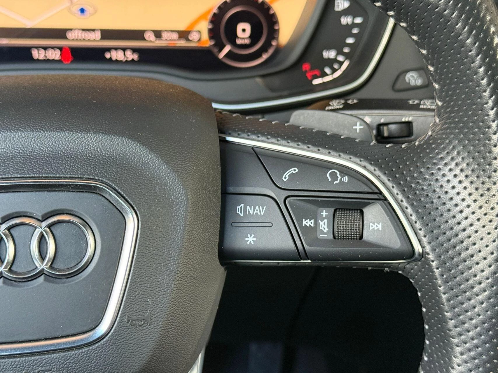 Hoofdafbeelding Audi Q5