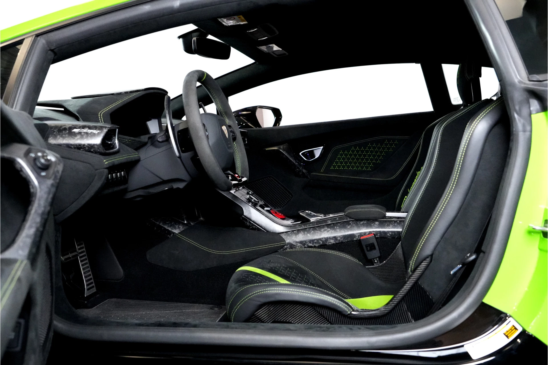 Hoofdafbeelding Lamborghini Huracán