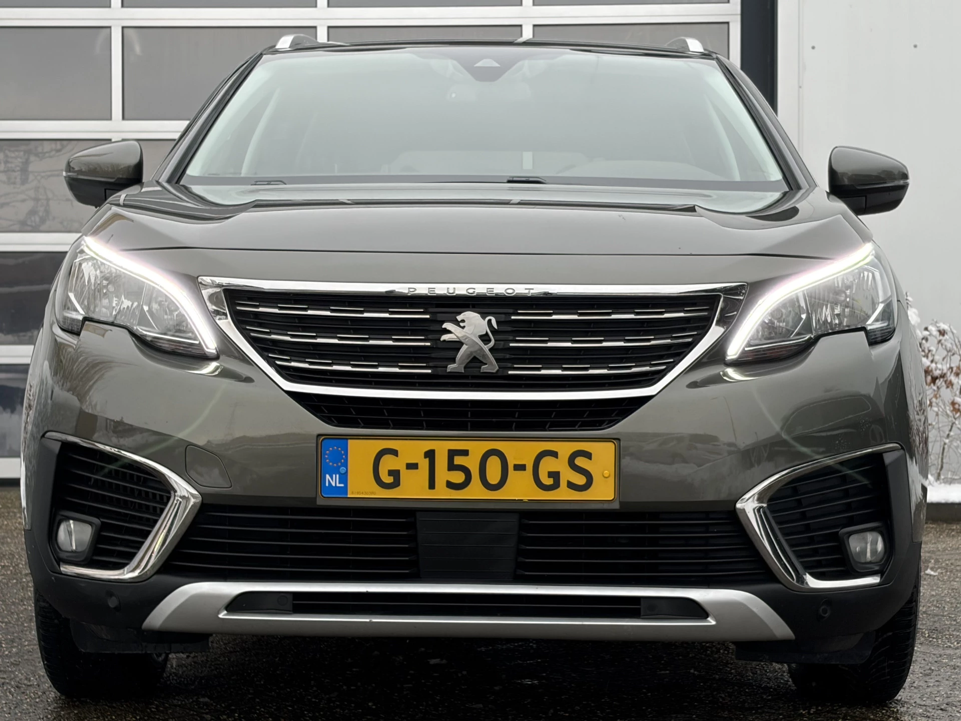 Hoofdafbeelding Peugeot 5008