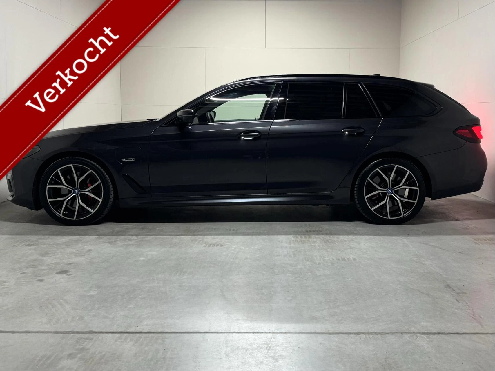 Hoofdafbeelding BMW 5 Serie