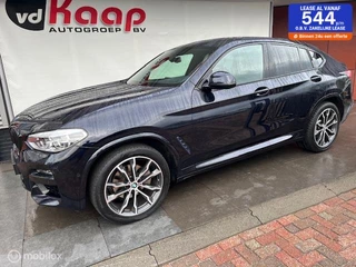 Hoofdafbeelding BMW X4 BMW X4 xDrive20d High Executive