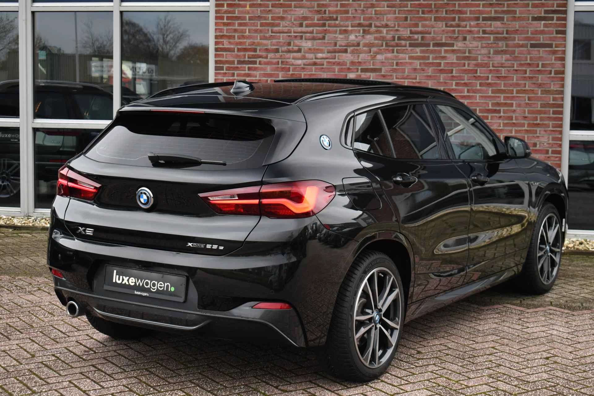 Hoofdafbeelding BMW X2