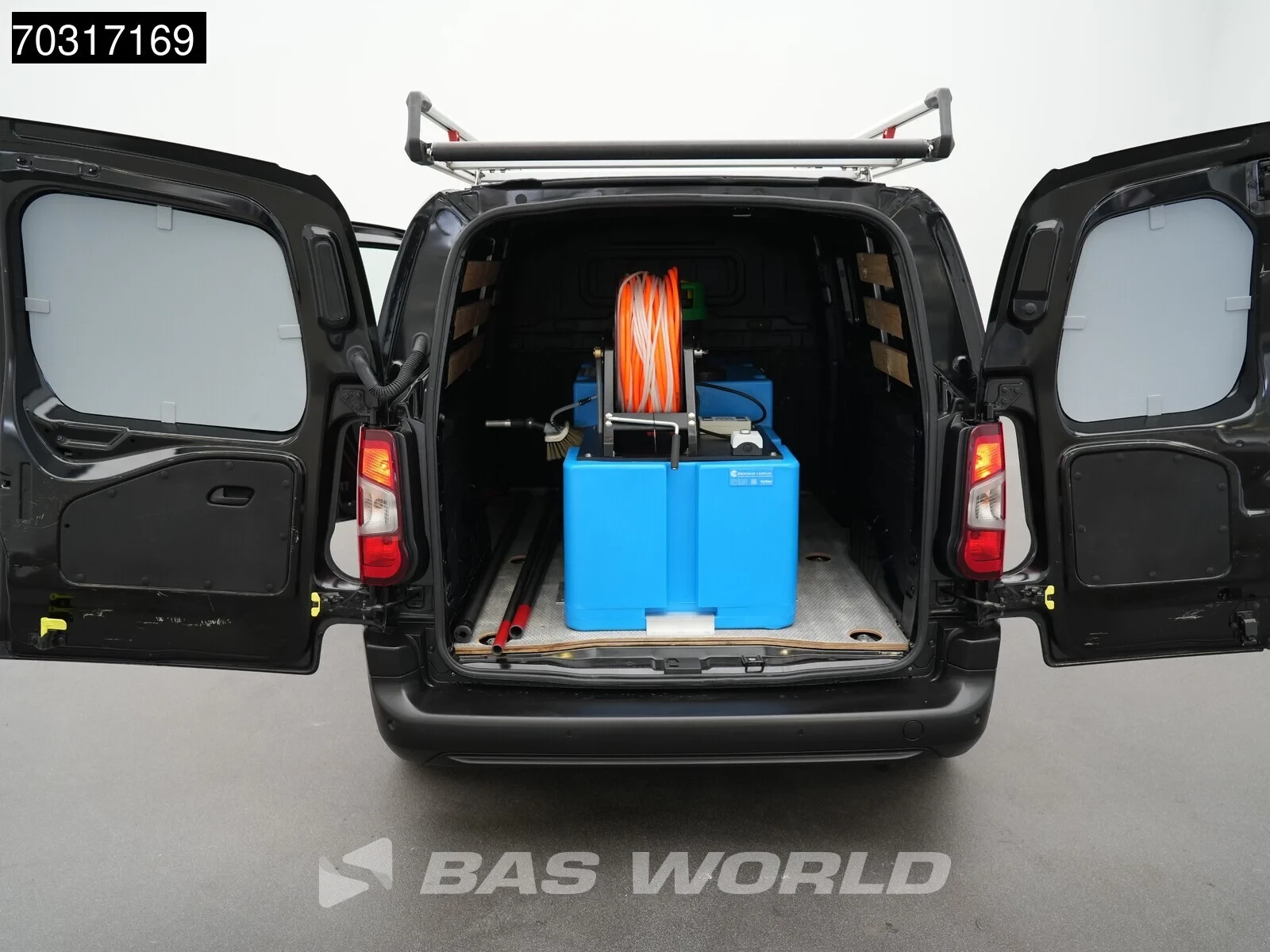 Hoofdafbeelding Opel Combo