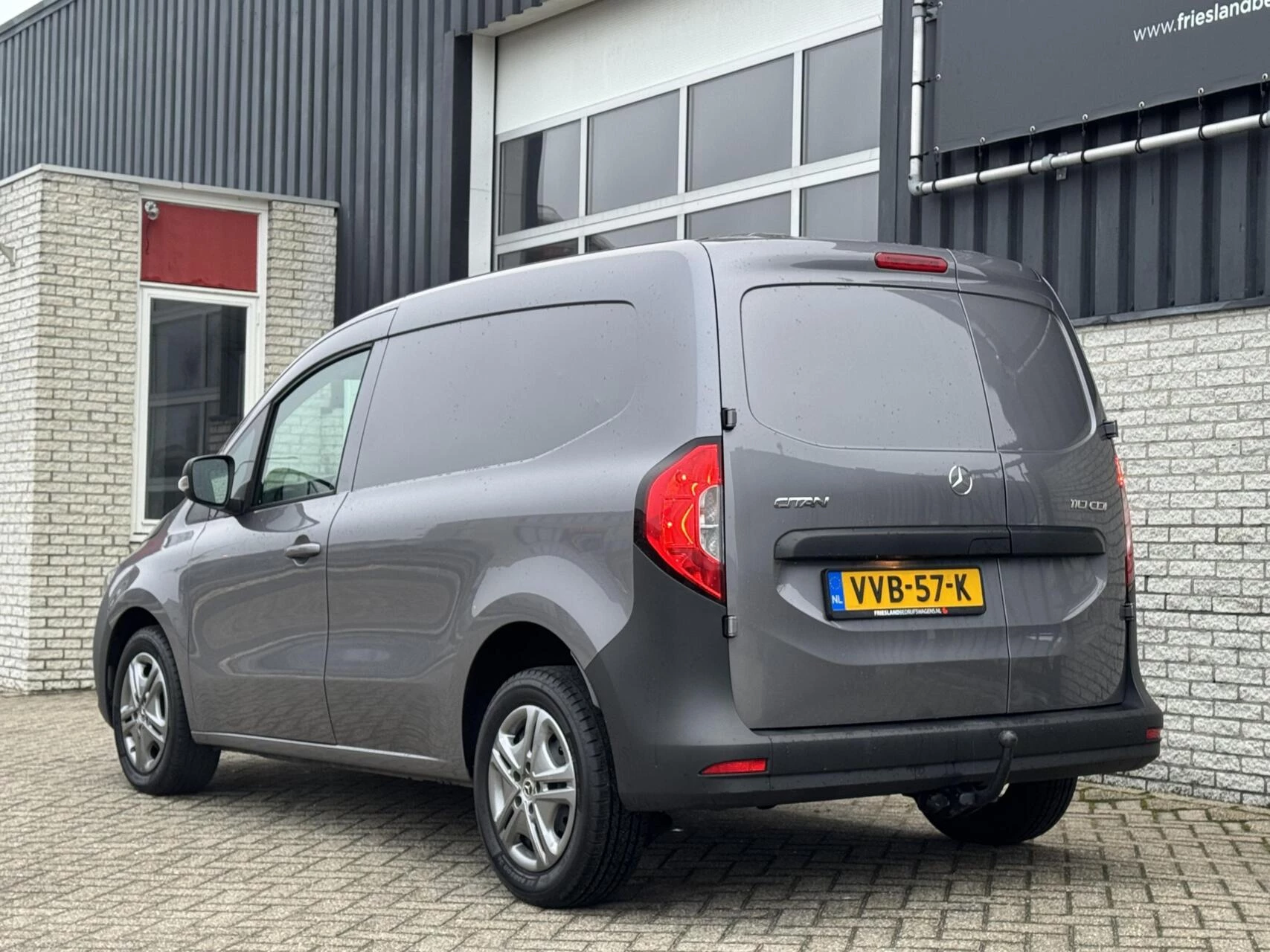 Hoofdafbeelding Mercedes-Benz Citan