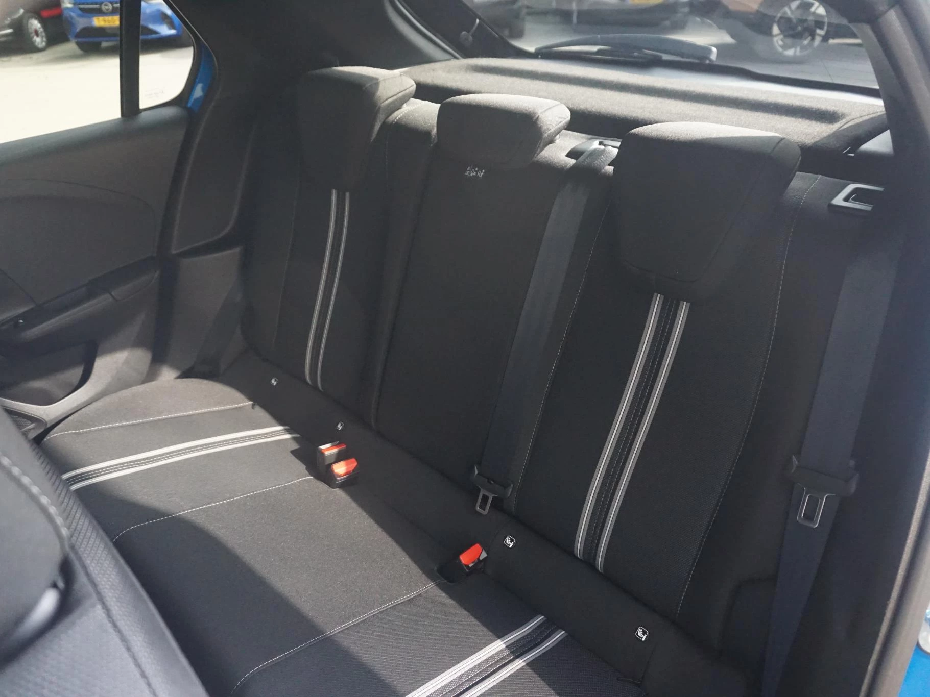 Hoofdafbeelding Opel Corsa-e