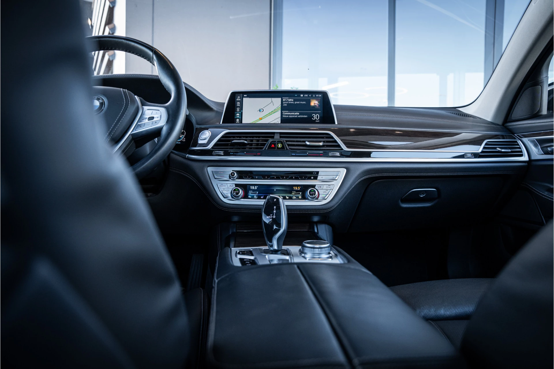 Hoofdafbeelding BMW 7 Serie