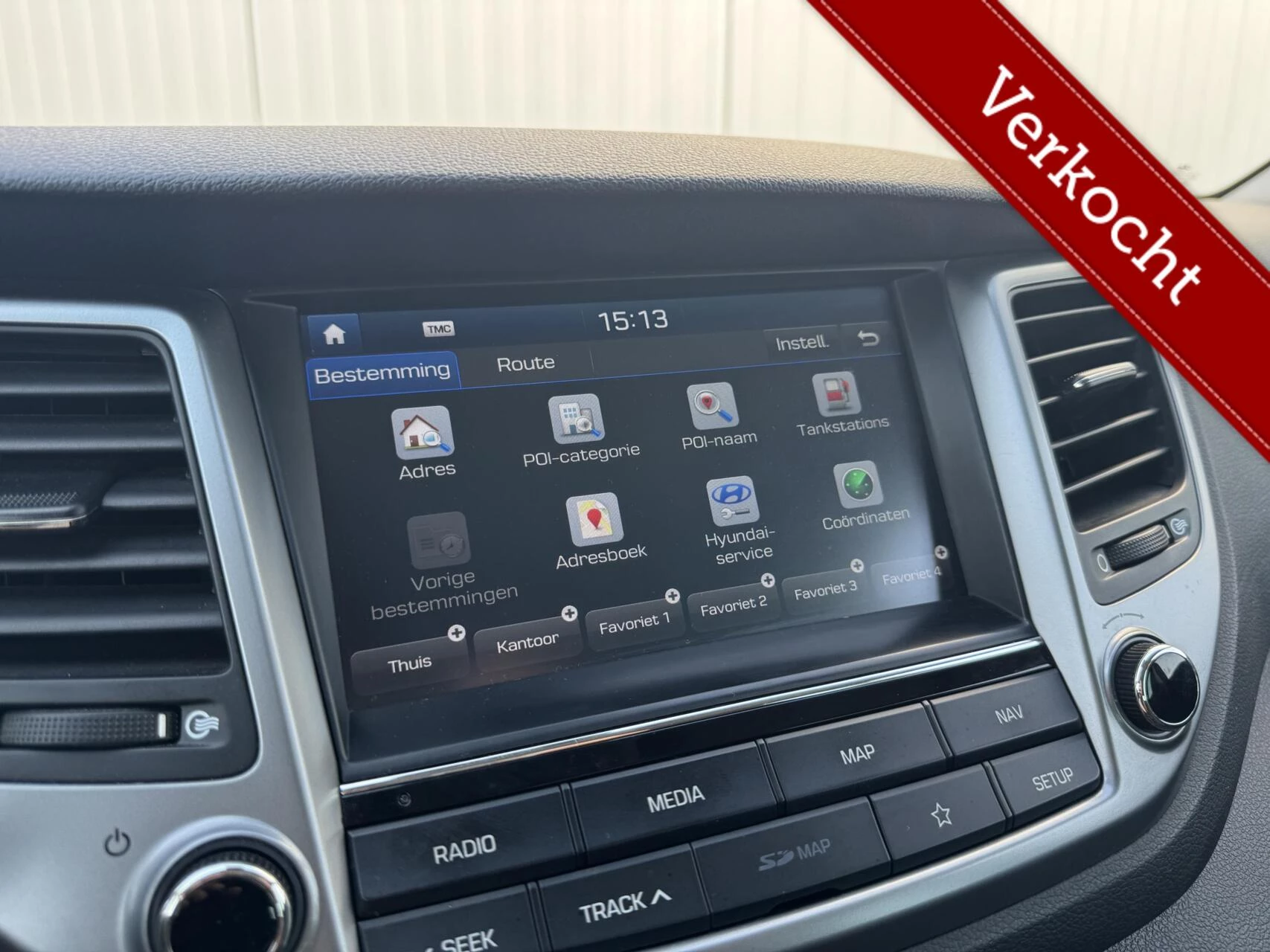 Hoofdafbeelding Hyundai Tucson