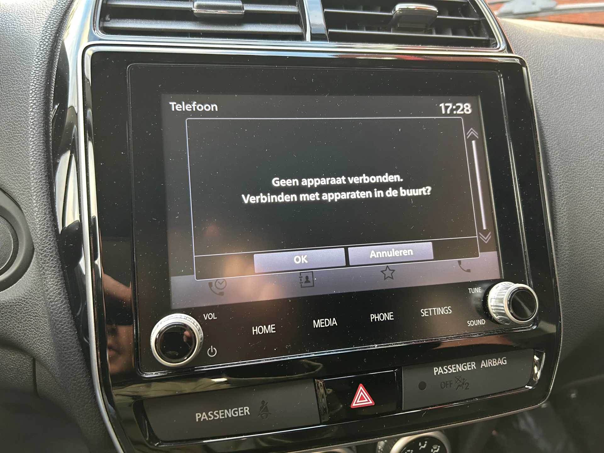 Hoofdafbeelding Mitsubishi ASX