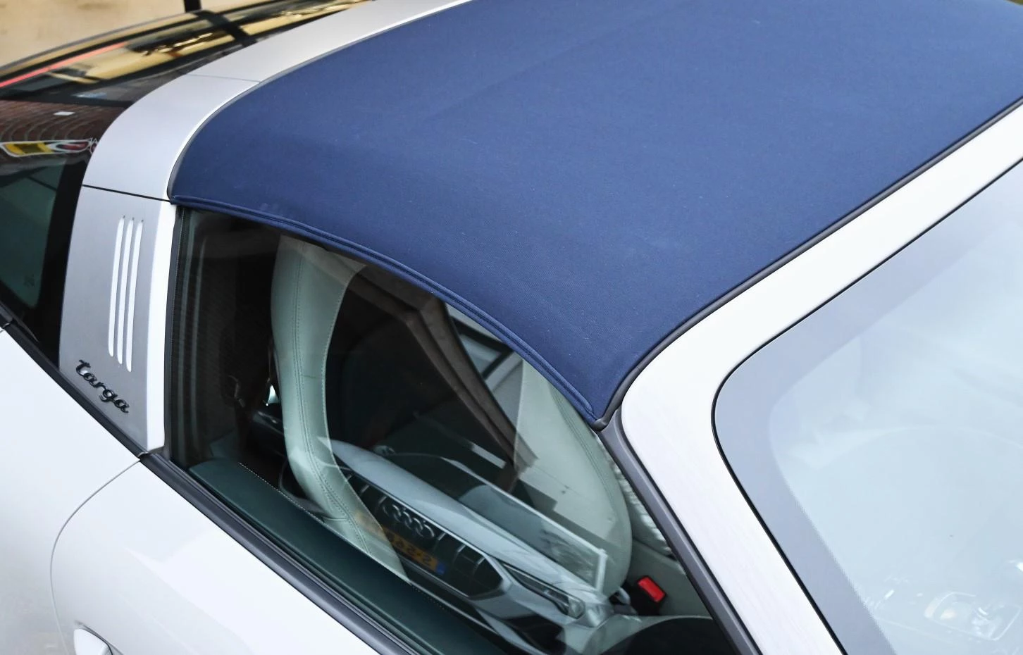 Hoofdafbeelding Porsche 911