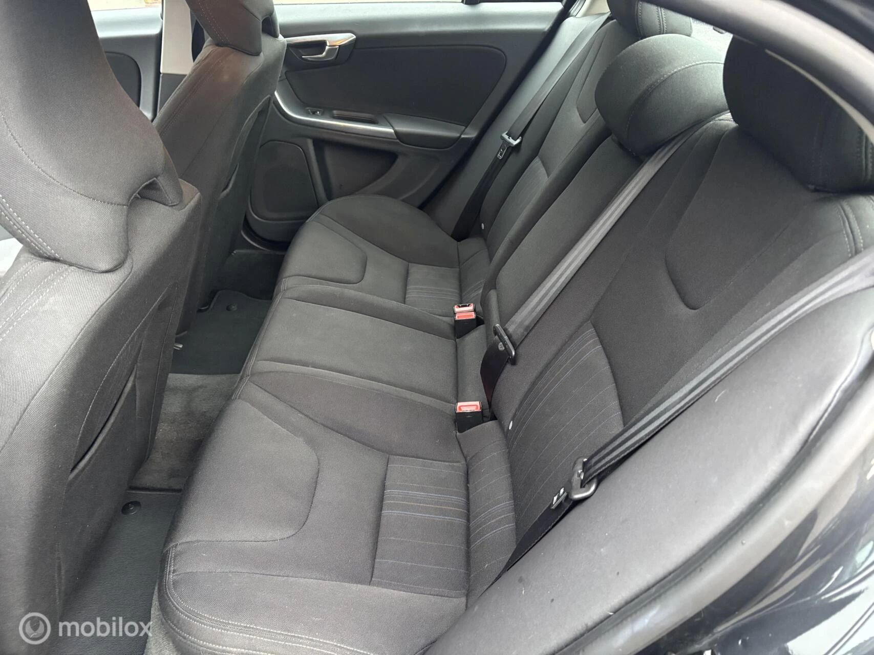 Hoofdafbeelding Volvo S60
