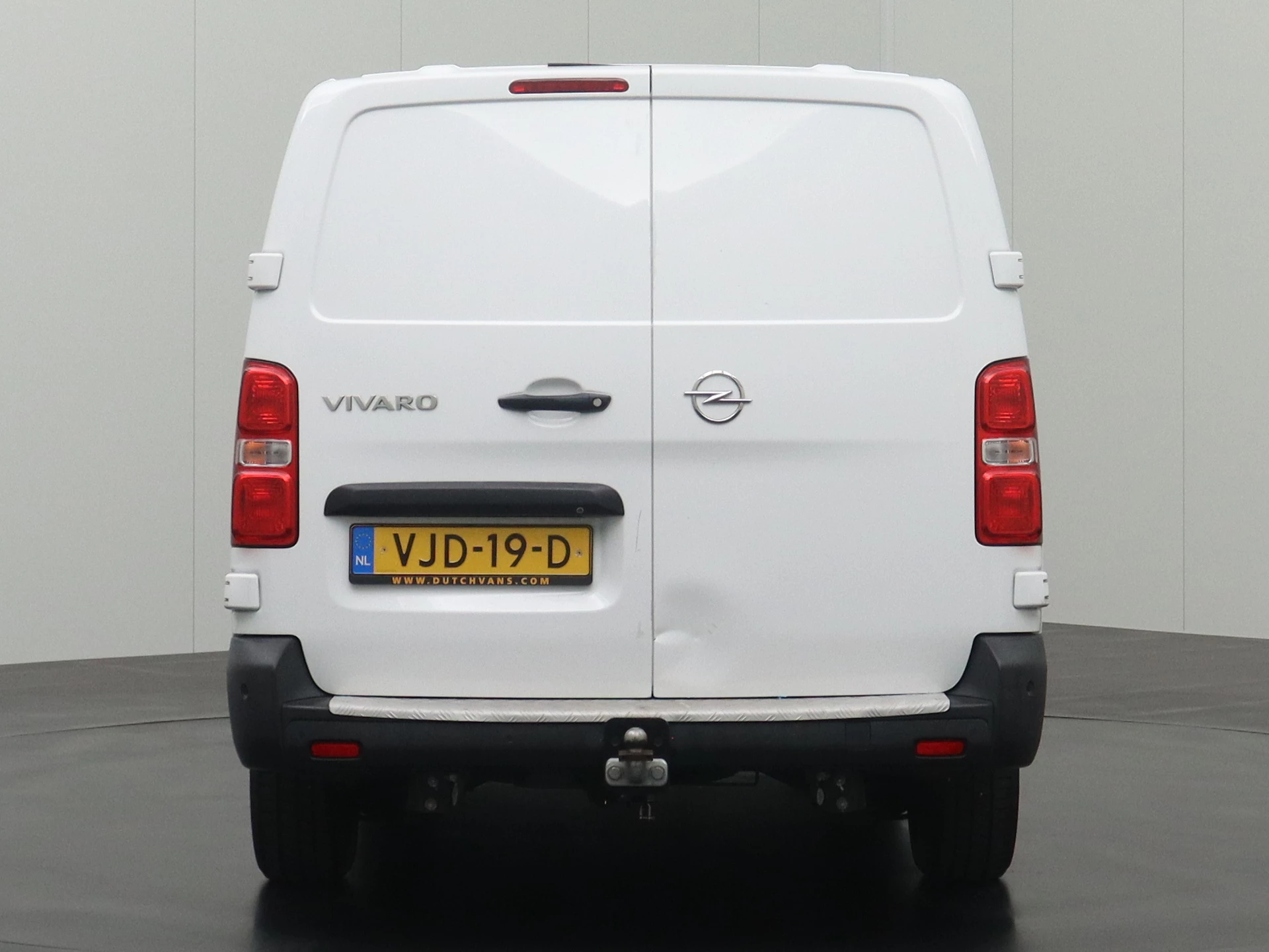 Hoofdafbeelding Opel Vivaro