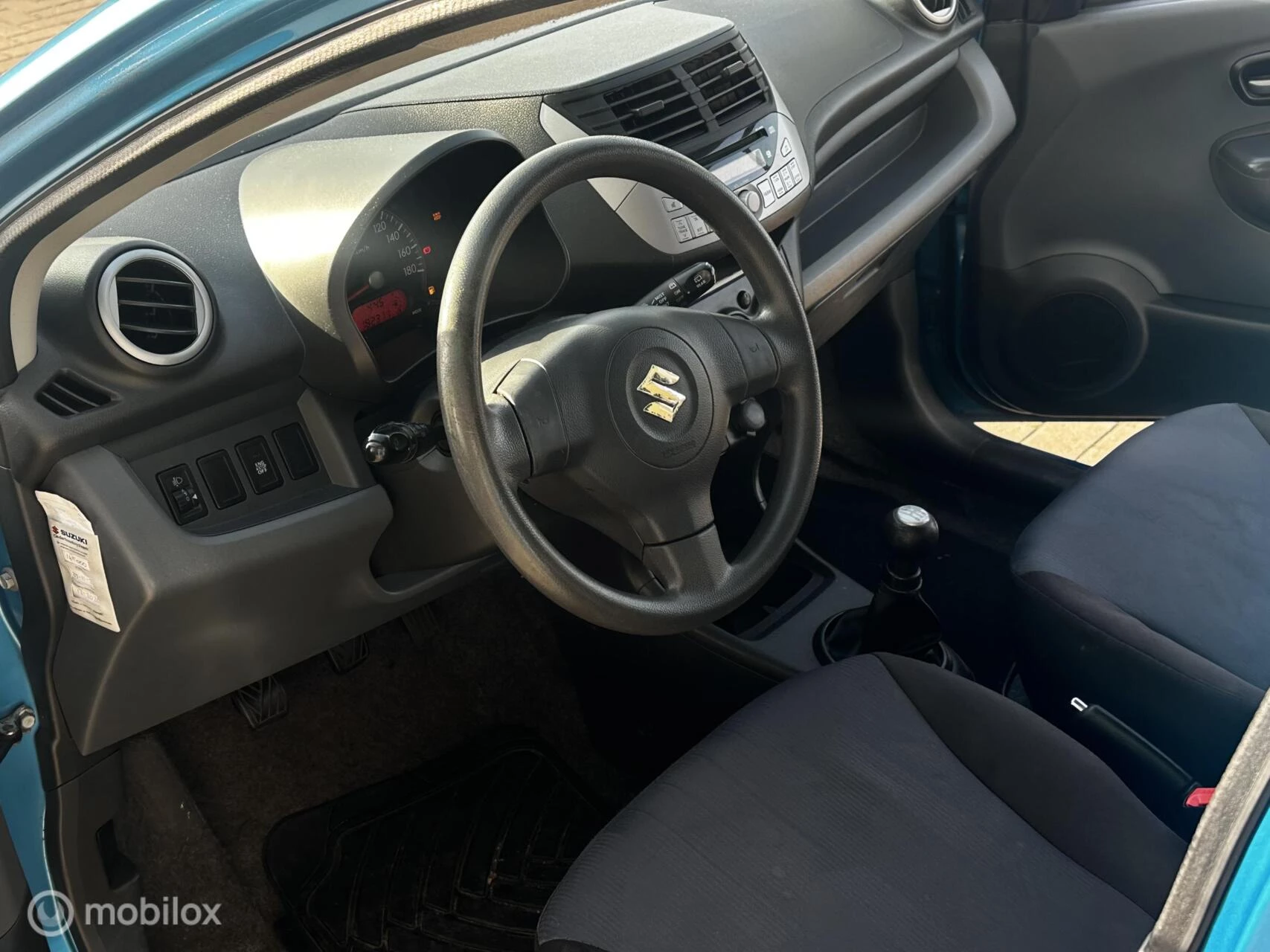 Hoofdafbeelding Suzuki Alto