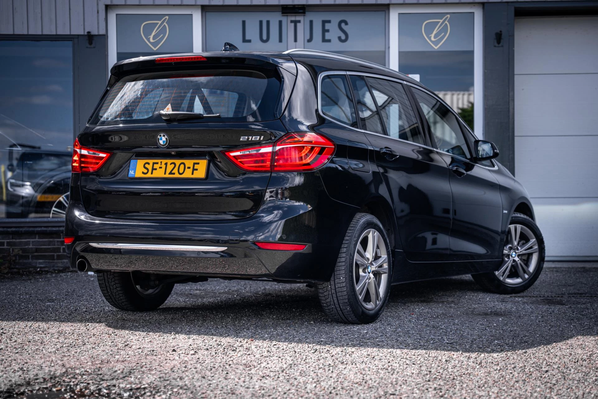 Hoofdafbeelding BMW 2 Serie