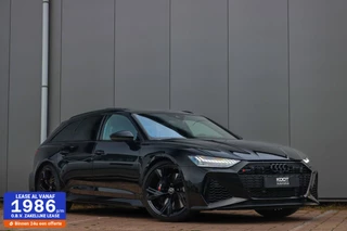 Audi RS6 TFSI Quattro ABT 710PK | BTW | Dynamic+ | B&O | HUD | Softclose | Achterasbesturing | Glascoating