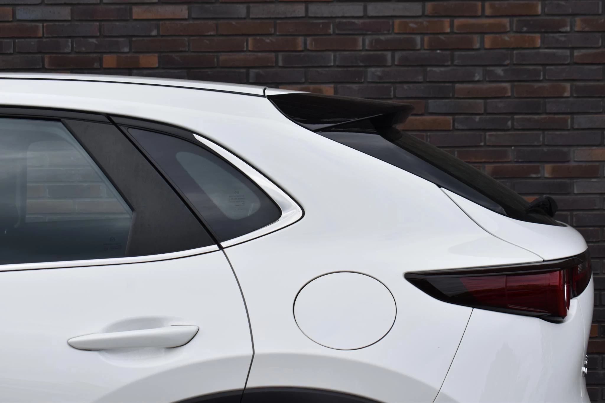 Hoofdafbeelding Mazda CX-30