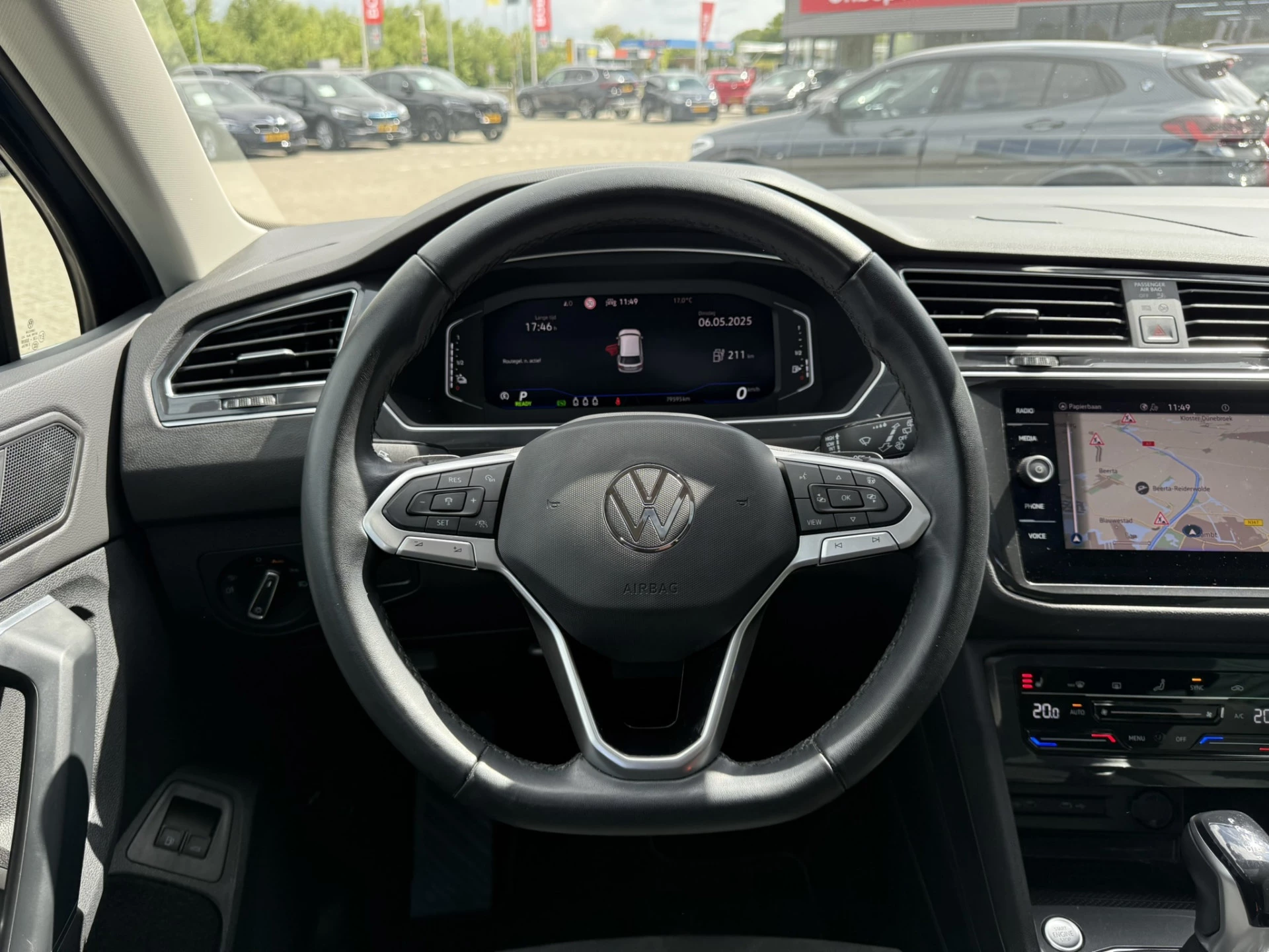 Hoofdafbeelding Volkswagen Tiguan