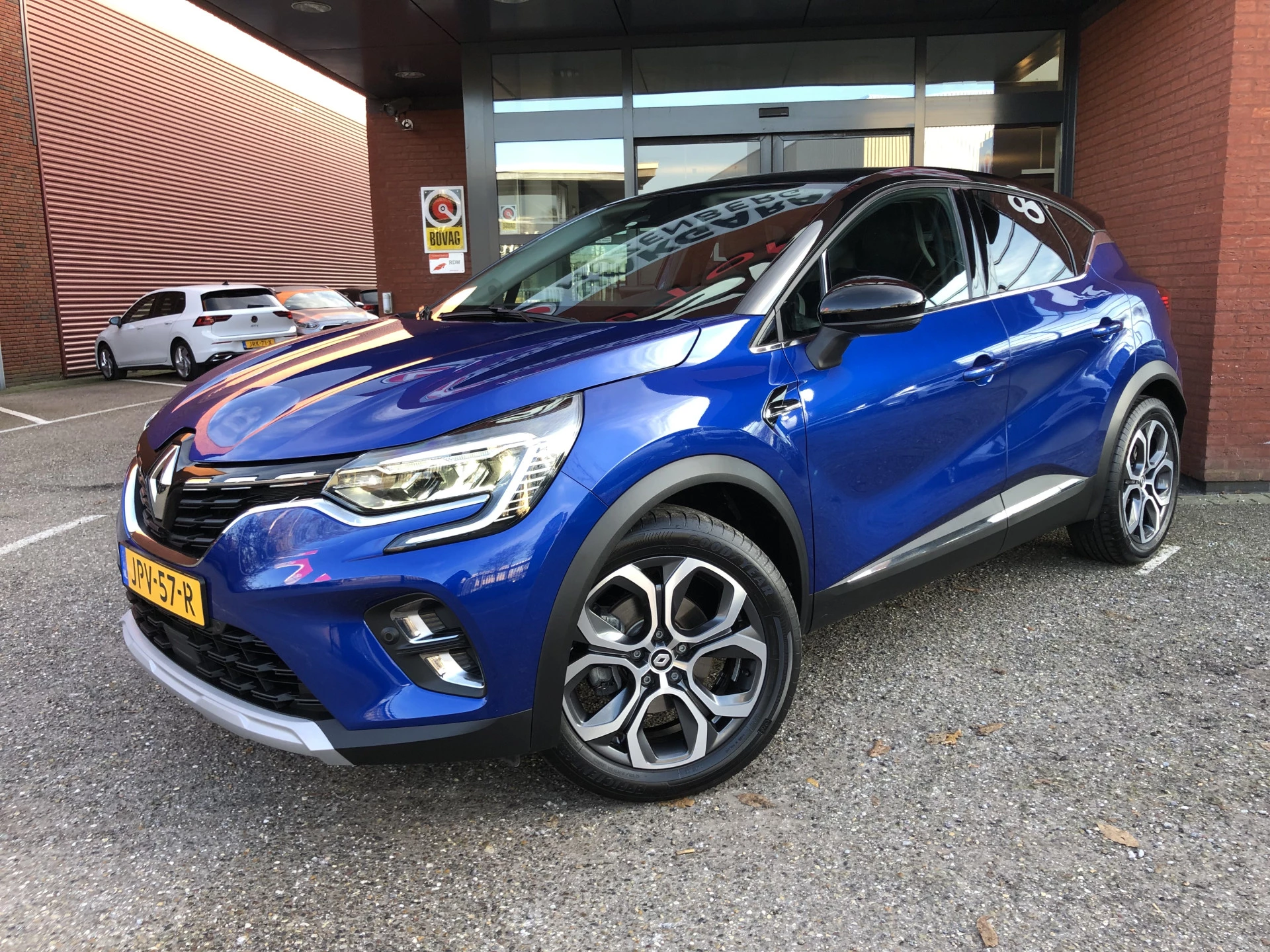 Hoofdafbeelding Renault Captur