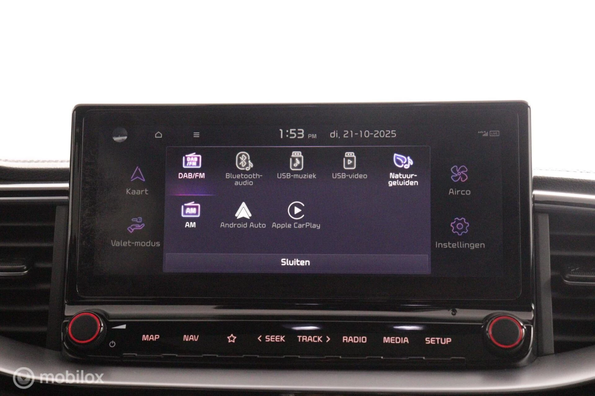 Hoofdafbeelding Kia Ceed