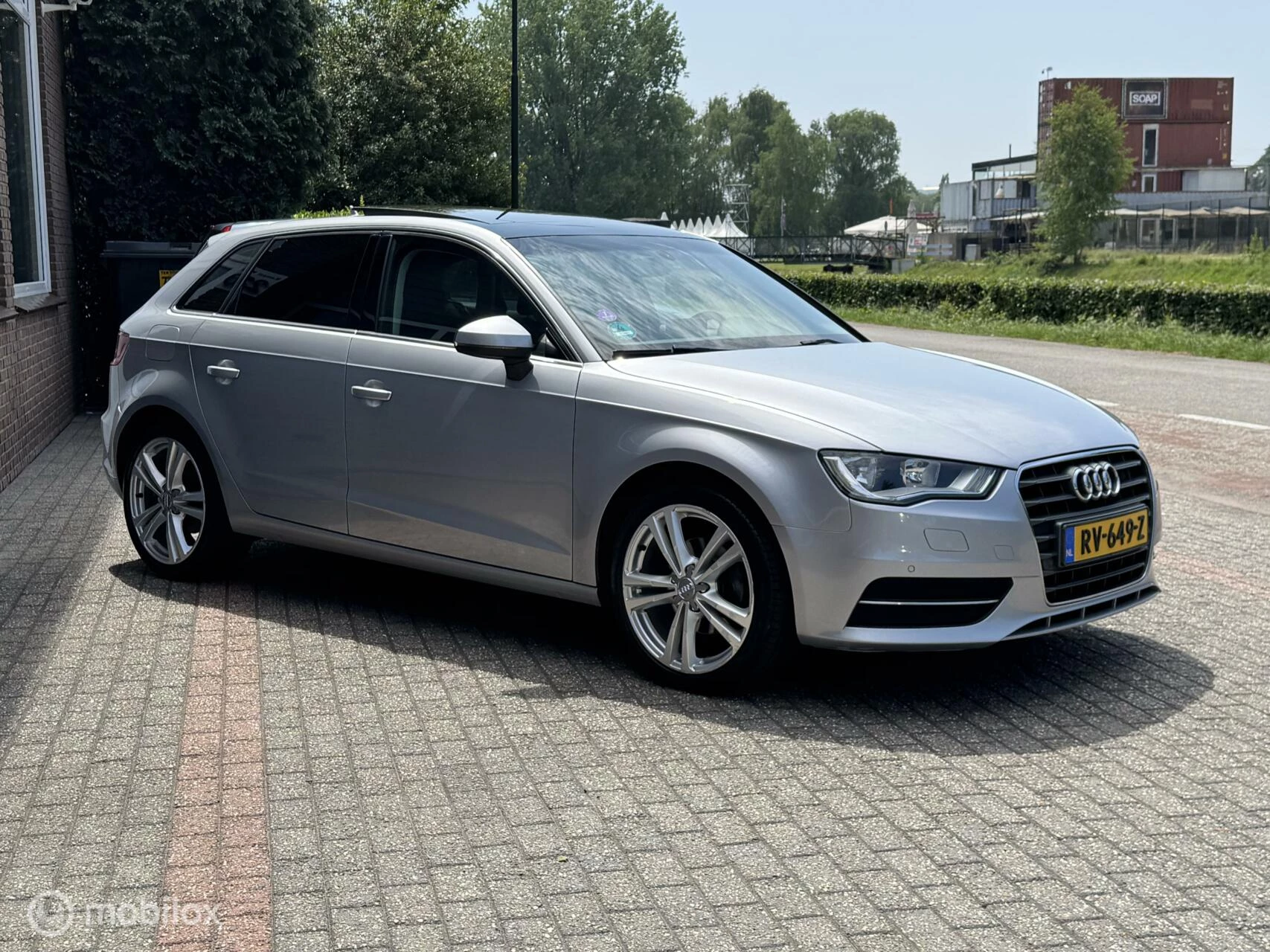 Hoofdafbeelding Audi A3