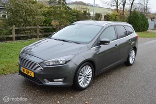 Ford Focus Wagon 2.0 TDCI Titanium 2016