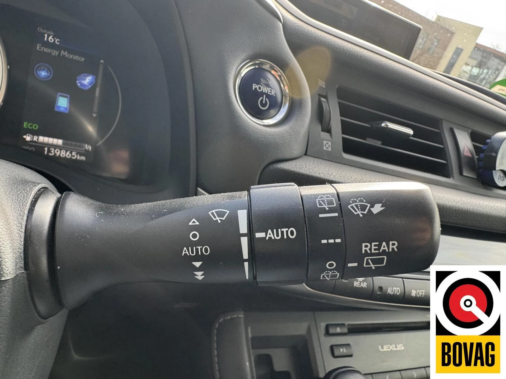 Hoofdafbeelding Lexus CT